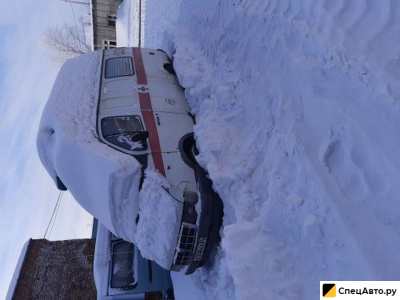 Машина скорой помощи ГАЗ ГАЗель 31214