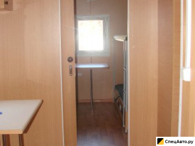 Вагон дом для 8-ми человек