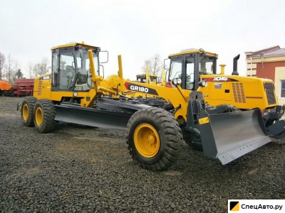 Автогрейдер XCMG GR180