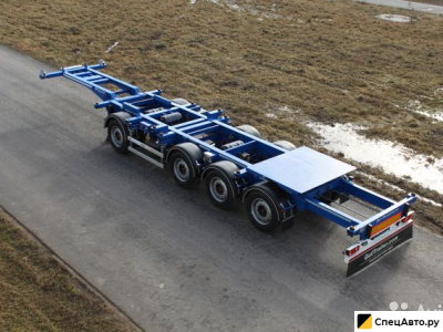 Полуприцеп контейнеровоз Gut Trailer