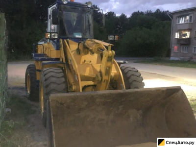 Фронтальный погрузчик Longgong CDM833