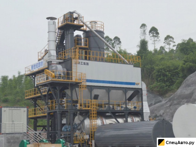 Асфальтобетонный завод XCMG XAP83