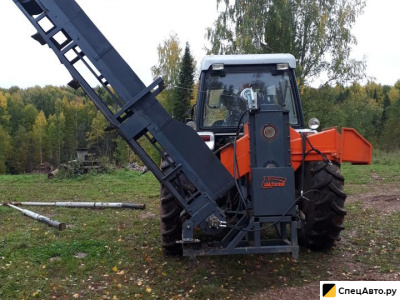 Дровокол UM-Forest