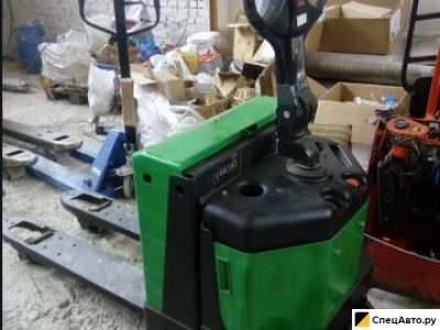 Транспортировщик паллет BT LPE 200