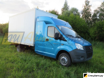 Промтоварный фургон ГАЗ ГАЗель Next