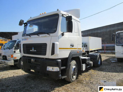 Седельный тягач МАЗ 5440С5-8580-031