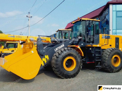 Фронтальный погрузчик XCMG LW700KN