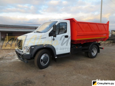 Самосвал ГАЗ ГАЗон Next