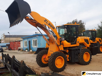 Фронтальный погрузчик Shanlin ZL30