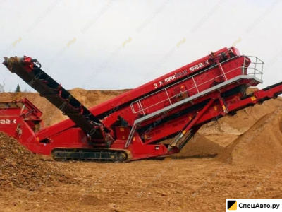 Грохот ACE Maximus 522