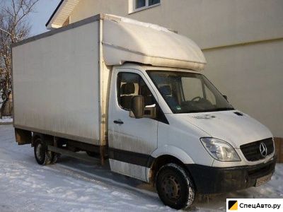 Промтоварный фургон Mercedes-Benz Sprinter