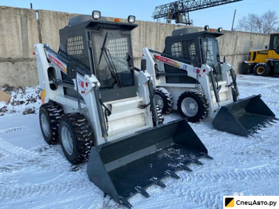 Мини-погрузчик JCB 60GH