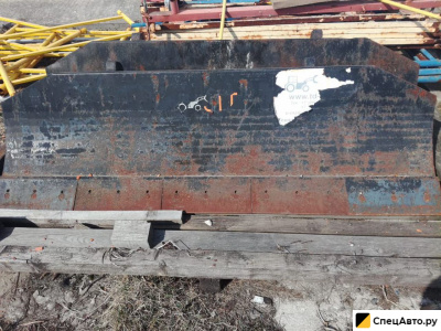 Отвал для погрузчика