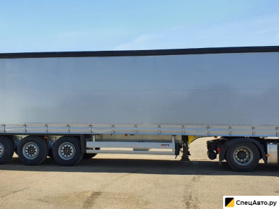 Тентованный полуприцеп Schmitz Cargobull 9084