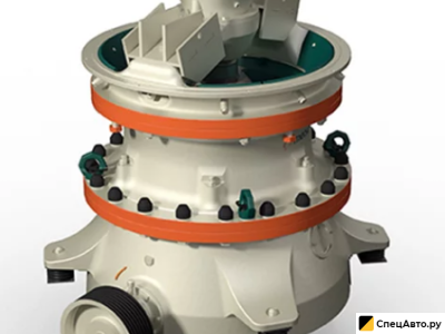 Конусная дробилка TechCarier GPT200