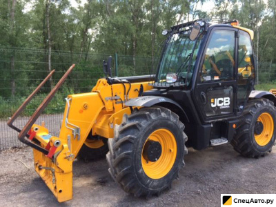 Телескопический погрузчик JCB 535-95