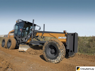 Автогрейдер CASE 865B