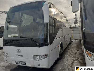 Автобус Higer KLQ6129Q