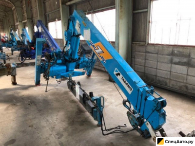 Кран-манипулятор Tadano SZ255SLR