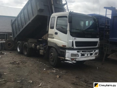 Самосвал Isuzu CYZ