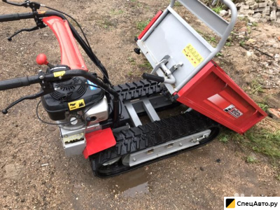 Мини-самосвал (думпер) EFCO