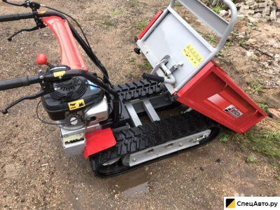 Мини-самосвал (думпер) EFCO