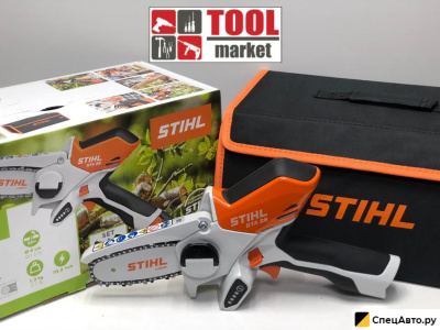 Цепная пила Stihl GTA 26 SET