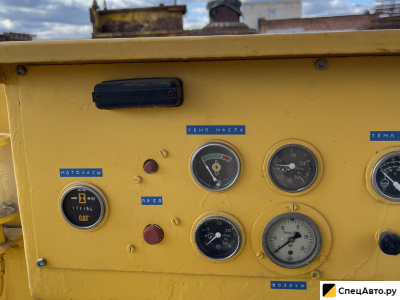 Подземный локомотив Plymouth DMD 24