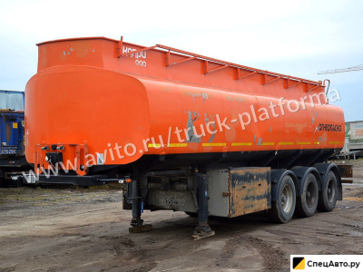 Полуприцеп бензовоз Капри