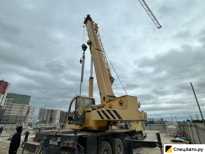 Автокран XCMG XZJ5311JQZ25K