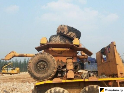 Трубовоз УРАЛПРОМТЕХНИКА 904704