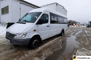 Микроавтобус Mercedes-Benz Sprinter Classic 411 CDI