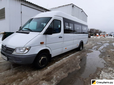 Микроавтобус Mercedes-Benz Sprinter Classic 411 CDI