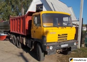 Самосвал Tatra T 815