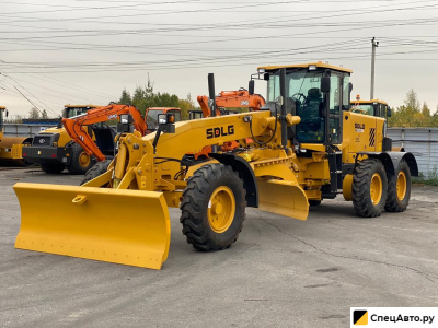 Автогрейдер SDLG G9165F