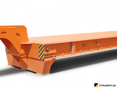 Промышленный прицеп ИК Механика Буран 2