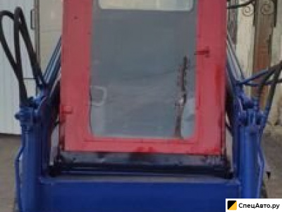 Мини-погрузчик БАРС МУМС-11