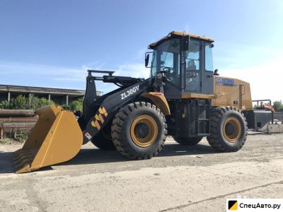 Фронтальный погрузчик XCMG ZL30GV