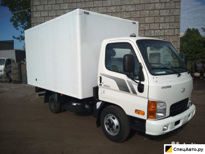Изотермический фургон Hyundai HD35 City