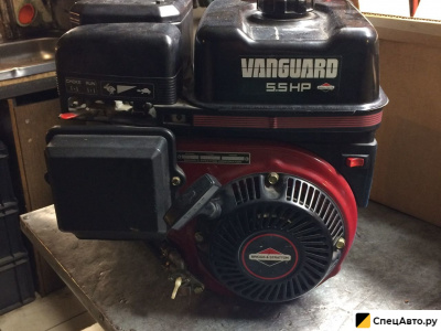 Двигатель Briggs Stratton