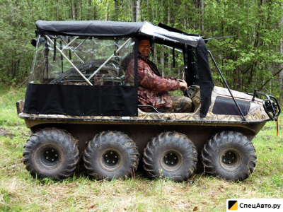 Колесный вездеход BT Cargo ARGO