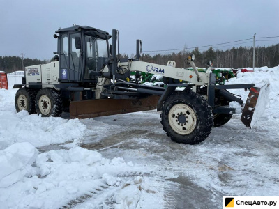 Автогрейдер RM-Terex ГС-18.05
