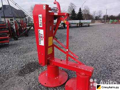 Косилка Lisicki 1.65м 2-х дисковая