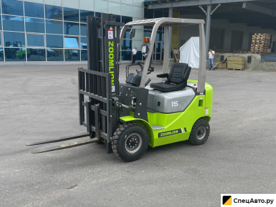 Вилочный погрузчик Zoomlion FD15