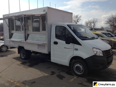 Автолавка ГАЗ ГАЗель Next