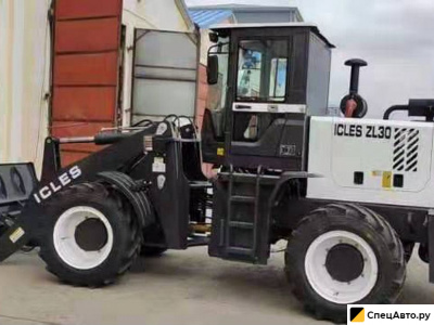 Фронтальный погрузчик ICLES ZL30