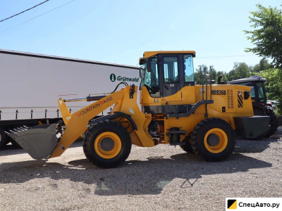 Фронтальный погрузчик Mountain Raise MR-936