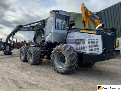 Колесный харвестер Logset 8H