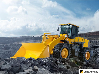 Фронтальный погрузчик YUGONG 956L