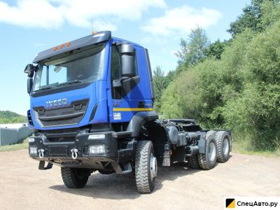 Седельный тягач Iveco-AMT 633910